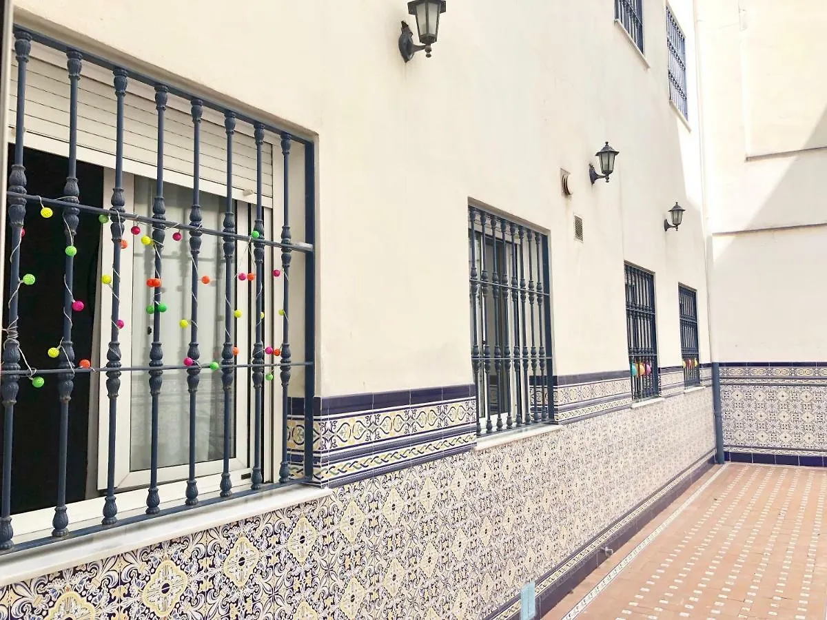 Serva La Bari Shared Apartment Sevilla 0*,