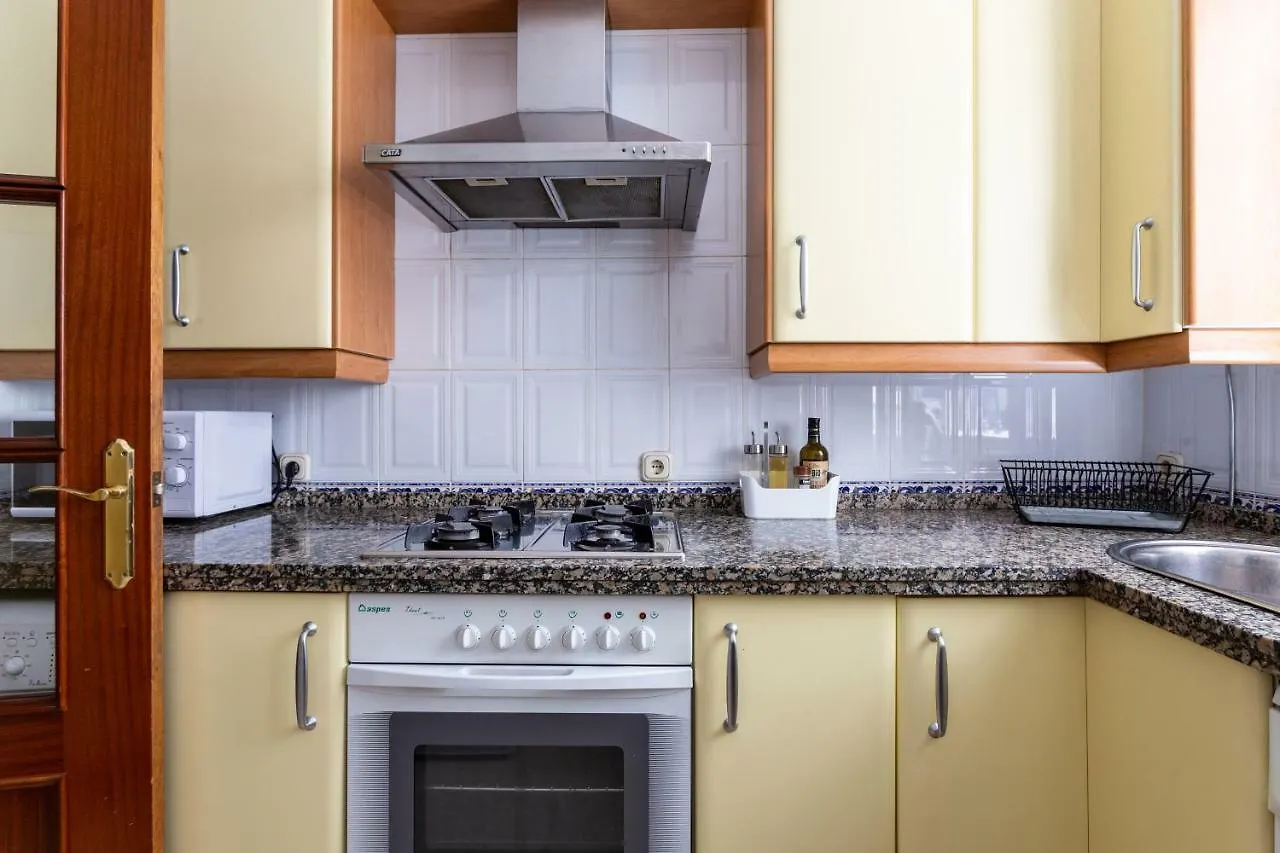 Serva La Bari Shared Apartment Sevilla